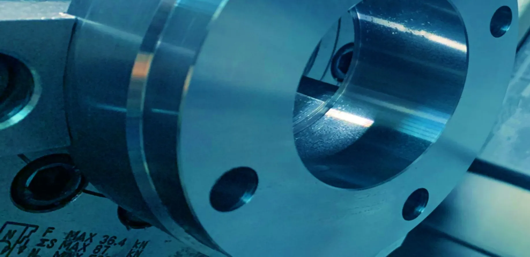 Servizio di Tornitura